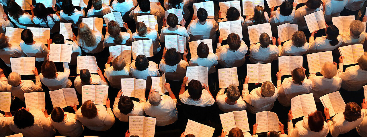 Kirchenmusiker Ausbildung